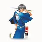 Figurine mini-silhouette samurai deeper kyo