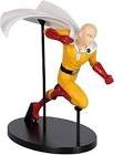 Figurine saitama one punch man