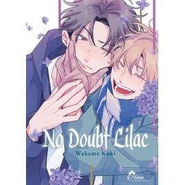 No doubt lilac