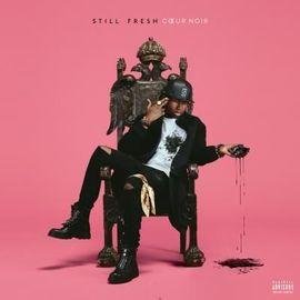 Cd coeur noir