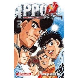 Ippo - saison 3 - la defense supreme - tome 2