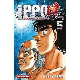 Ippo - saison 3 - la defense supreme - tome 5