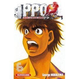 Ippo - saison 3 - la defense supreme - tome 6