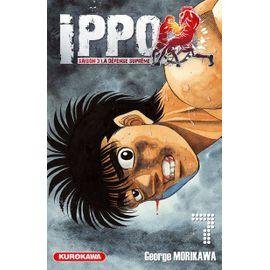 Ippo - saison 3 - la defense supreme - tome 7