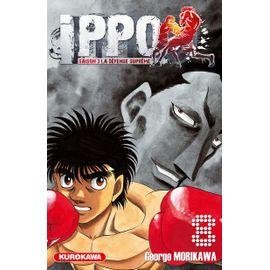 Ippo - saison 3 - la defense supreme - tome 8