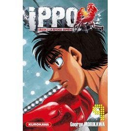 Ippo - saison 3 - la defense supreme - tome 9