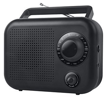 Radio portable cr128uk