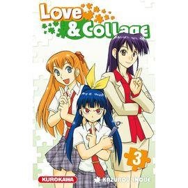 Love et collage - tome 3