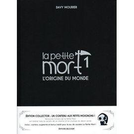 La petite mort - tome 1 - l'origine du monde