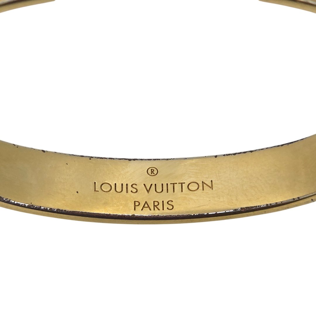 Bracelet m64860 rigid nanogram strass