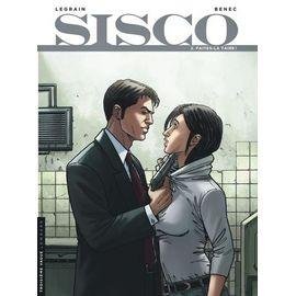 Sisco - tome 2 - faites-la taire !
