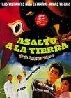 Asalto a la tierra