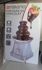 Machine fontaine a chocolat