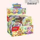 Display mini tins pokemon