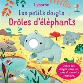 Droles d'elephants