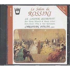 Cd duos & quatuors vocaux le lieder quartett, voc.