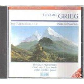 Cd peer gynt suites 1 et 2