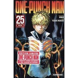 One-punch man - collector - tome 25