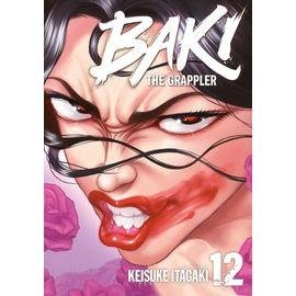 Baki the grappler - tome 12