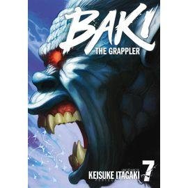 Baki the grappler - tome 7