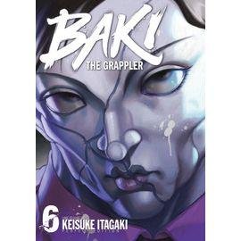 Baki the grappler - tome 6
