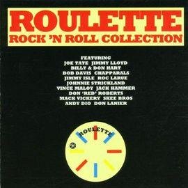 Cd roulette rock & roll collectio