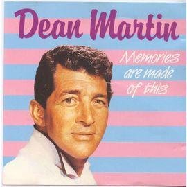 Cd memories are made of this