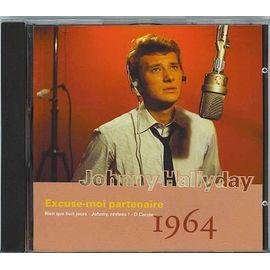 Cd vol. 5 - excuse-moi partenaire - 1964