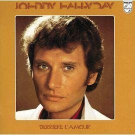 Cd derriere l'amour - reedition 2000