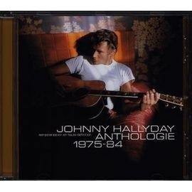 Cd anthologie 1975-1984