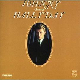 Cd johnny chante hallyday