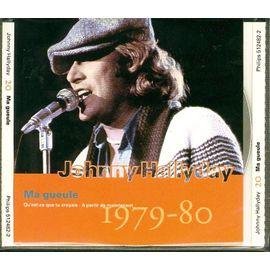 Cd vol. 20 - ma gueule - 1979-1980