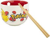 Goodies ramen/baguettes pokemon