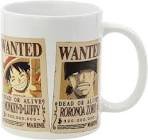 Goodies mug porcelaine one piece wanted 325ml