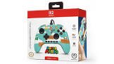 Accessoire nintendo manette filaire mario time switch 2/ switch / oled