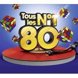 Cd tous les n°1 80 - 2015