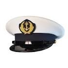 Casquette marine francaise