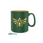 Mug 460ml zelda - abymuga608