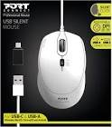 Souris filaire usba/usbc 900712