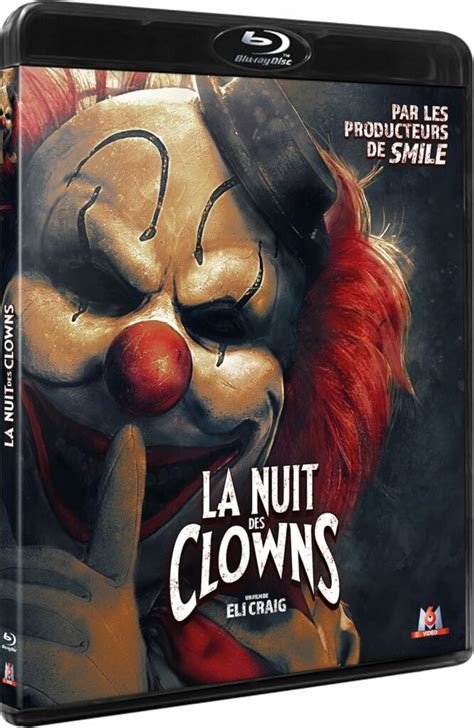 La nuit des clowns