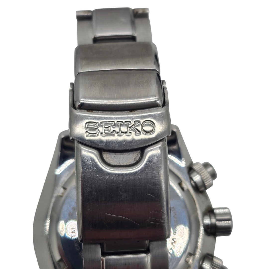 Montre prospex chrono solar ssc757j1 44,5mm