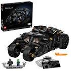 Jouet dc batman batmobile 76240
