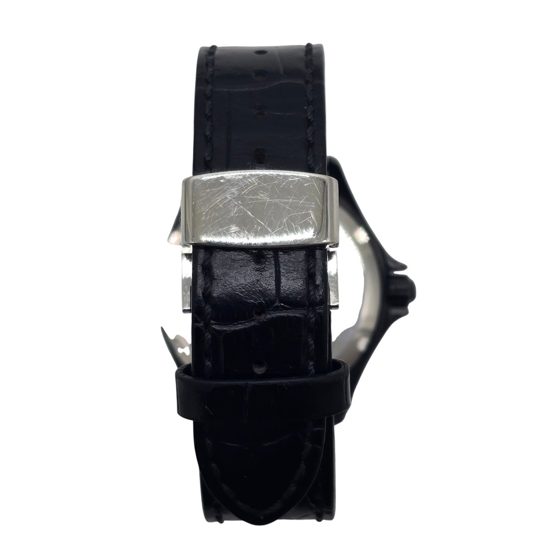 Montre automatique l'heure de paix 9162802-700 43,5mm
