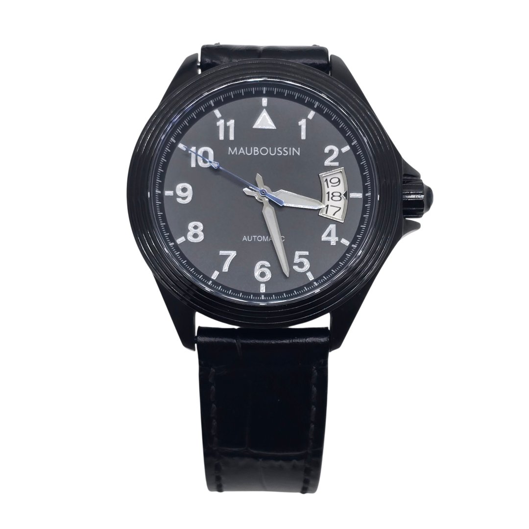 Montre automatique l'heure de paix 9162802-700 43,5mm