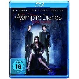 The vampire diaries - season 4 (blu-ray)