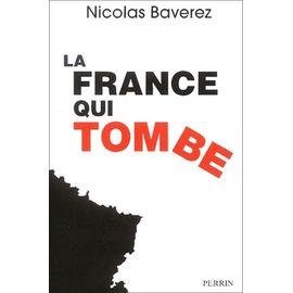 La france qui tombe