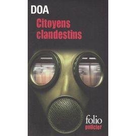 Le cycle clandestin - citoyens clandestins