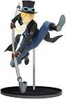 Figurine world figure colosseum 2 - one piece - sabo vol.8
