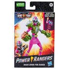 Jouet smash armor pink ranger
