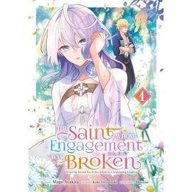 The saint whose engagement was broken - tome 1